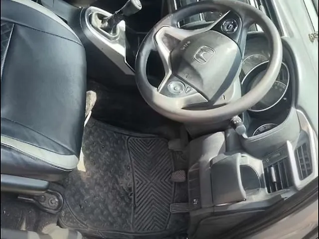 Used Honda WR-V [2017-2020] VX MT Petrol in Patna