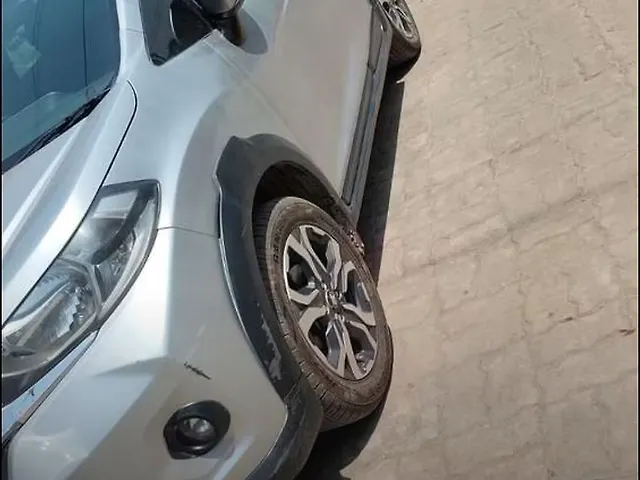 Used Honda WR-V [2017-2020] VX MT Petrol in Patna