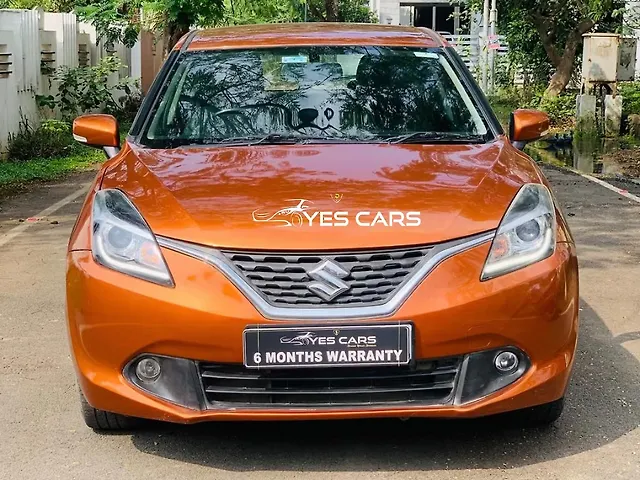 Used 2016 Maruti Suzuki Baleno in Chennai Used 2016 Maruti Suzuki Baleno in Chennai