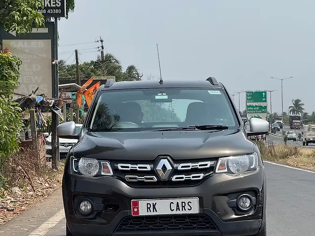 Used 2017 Renault Kwid in Valsad