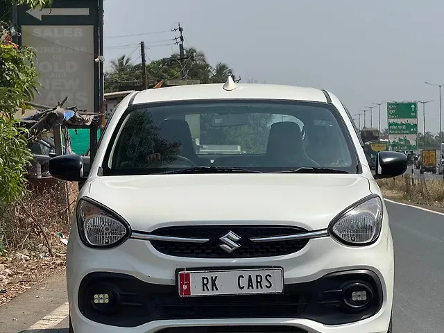 Used 2022 Maruti Suzuki Celerio in Valsad Used 2022 Maruti Suzuki Celerio in Valsad