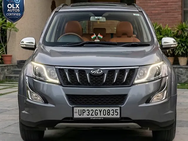 Used 2016 Mahindra XUV500 in Lucknow Used 2016 Mahindra XUV500 in Lucknow