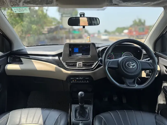 Used Toyota Glanza S E-CNG [2023-2025] in Valsad