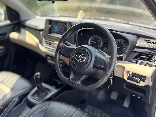 Used Toyota Glanza S E-CNG [2023-2025] in Valsad