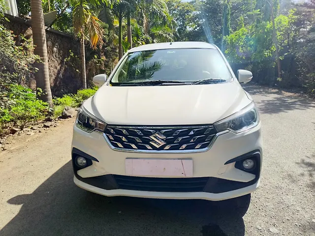 Used 2023 Maruti Suzuki Ertiga in Mumbai Used 2023 Maruti Suzuki Ertiga in Mumbai