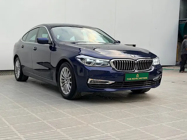 Used 2019 BMW 6-Series GT in Pune
