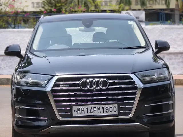 Used 2016 Audi Q7 in Pune