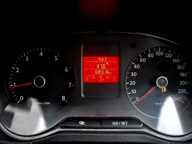 Used Volkswagen Polo [2012-2014] Trendline 1.2L (P) in Gurgaon