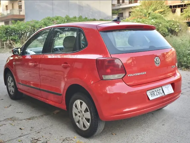 Used Volkswagen Polo [2012-2014] Trendline 1.2L (P) in Gurgaon
