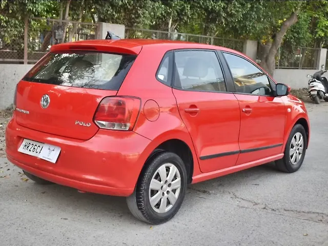 Used Volkswagen Polo [2012-2014] Trendline 1.2L (P) in Gurgaon