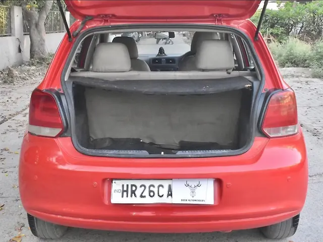 Used Volkswagen Polo [2012-2014] Trendline 1.2L (P) in Gurgaon
