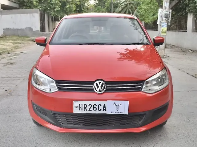 Used 2013 Volkswagen Polo in Gurgaon
