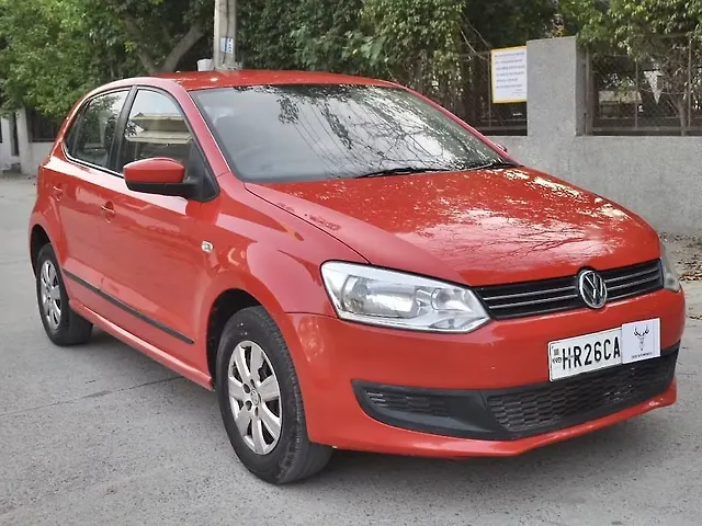 Used Volkswagen Polo [2012-2014] Trendline 1.2L (P) in Gurgaon