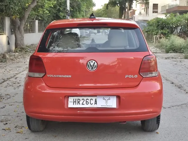 Used Volkswagen Polo [2012-2014] Trendline 1.2L (P) in Gurgaon