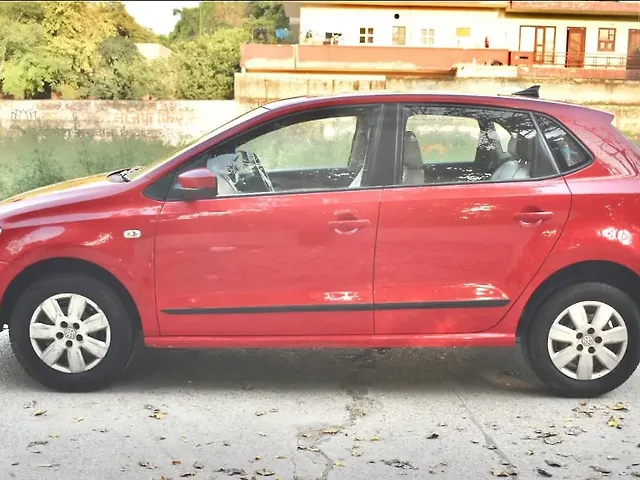 Used Volkswagen Polo [2012-2014] Trendline 1.2L (P) in Gurgaon