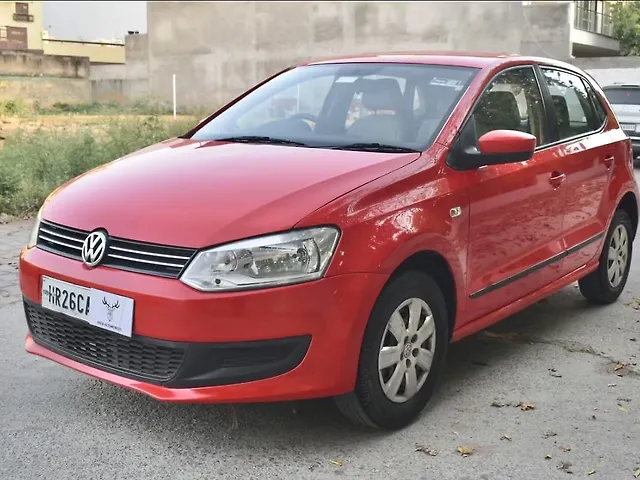 Used Volkswagen Polo [2012-2014] Trendline 1.2L (P) in Gurgaon