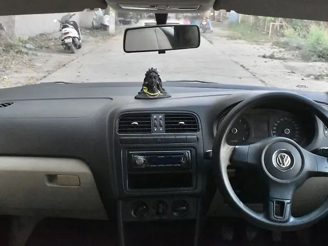 Used Volkswagen Polo [2012-2014] Trendline 1.2L (P) in Gurgaon