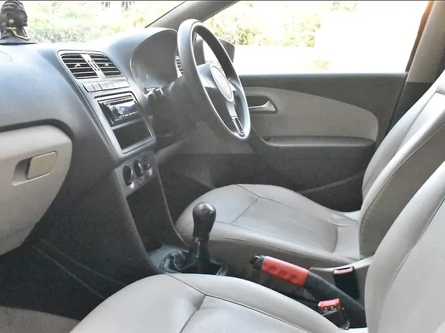 Used Volkswagen Polo [2012-2014] Trendline 1.2L (P) in Gurgaon