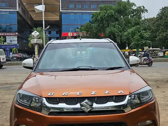 Used 2018 Maruti Suzuki Vitara Brezza in Vadodara