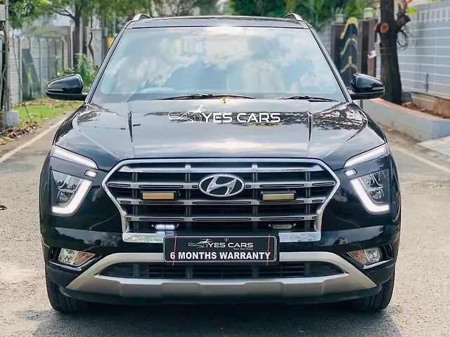 Used 2021 Hyundai Creta in Chennai