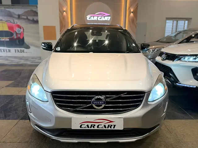 Used 2015 Volvo XC60 in Hyderabad