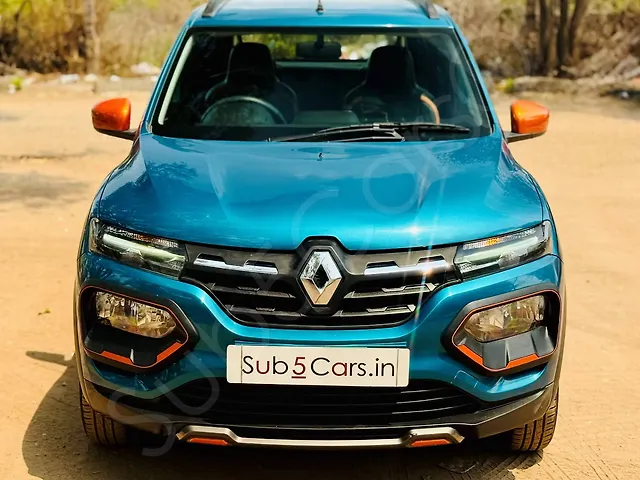 Used 2021 Renault Kwid in Hyderabad