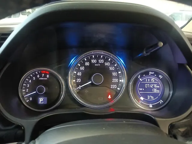 Used Honda City 4th Generation ZX CVT Petrol [2019-2020] in Hyderabad