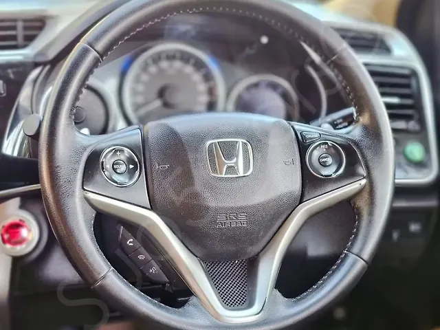 Used Honda City 4th Generation ZX CVT Petrol [2019-2020] in Hyderabad