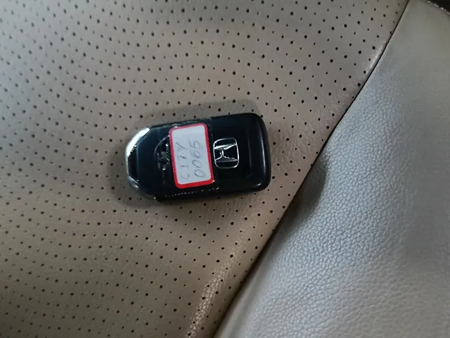 Used Honda City 4th Generation ZX CVT Petrol [2019-2020] in Hyderabad