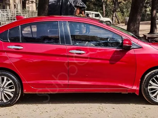 Used Honda City 4th Generation ZX CVT Petrol [2019-2020] in Hyderabad