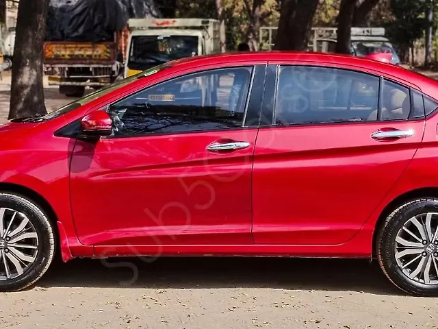 Used Honda City 4th Generation ZX CVT Petrol [2019-2020] in Hyderabad