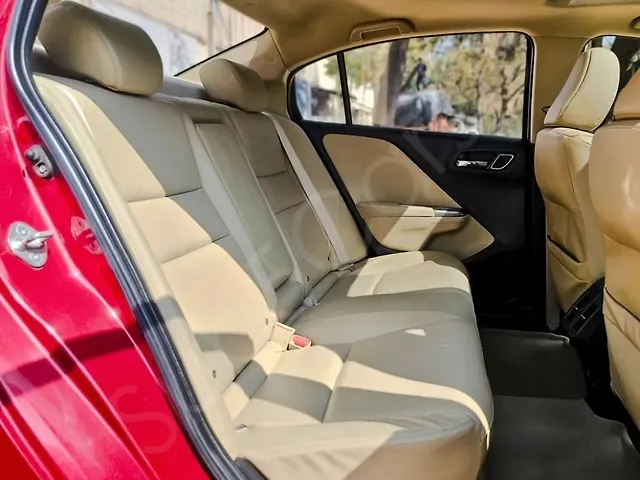 Used Honda City 4th Generation ZX CVT Petrol [2019-2020] in Hyderabad