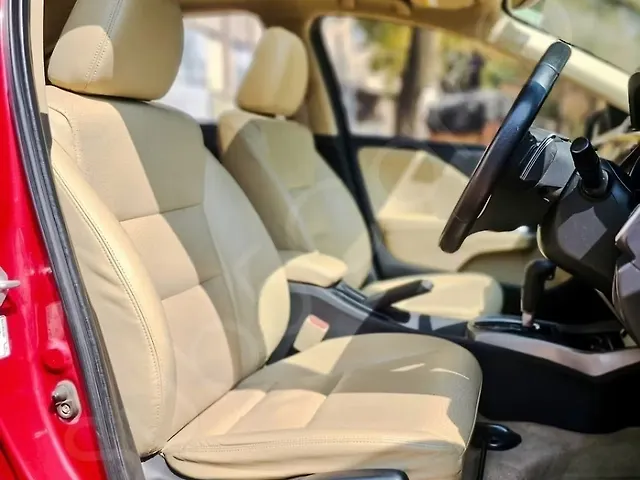 Used Honda City 4th Generation ZX CVT Petrol [2019-2020] in Hyderabad