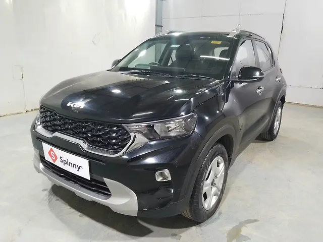 Used 2022 Kia Sonet in Kochi