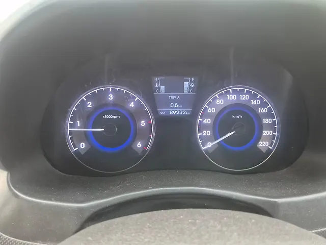 Used Hyundai Verna [2011-2015] Fluidic 1.6 CRDi SX in Jaipur