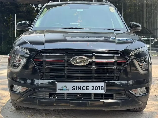 Used 2022 Hyundai Creta in Hyderabad Used 2022 Hyundai Creta in Hyderabad