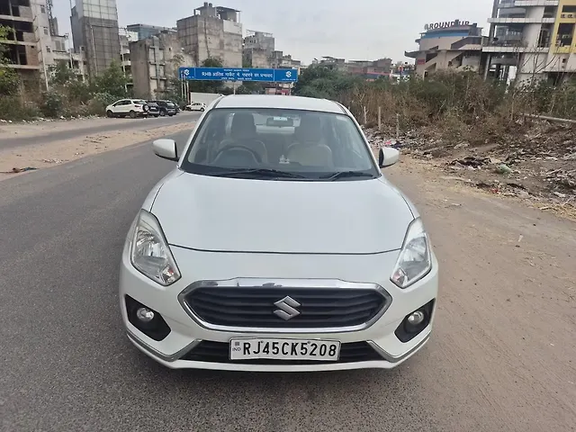 Used 2020 Maruti Suzuki DZire in Jaipur