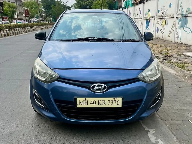 Used 2012 Hyundai i20 in Nagpur