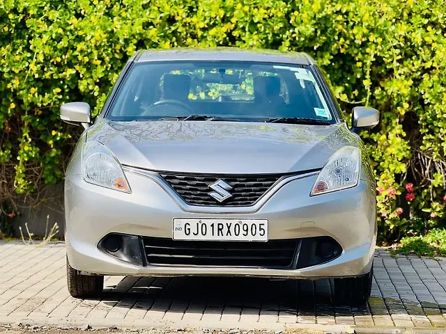 Used 2017 Maruti Suzuki Baleno in Ahmedabad