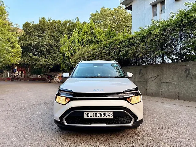 Used 2024 Kia Carens in Delhi