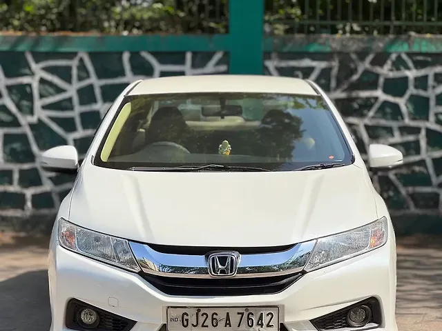 Used 2016 Honda City in Surat