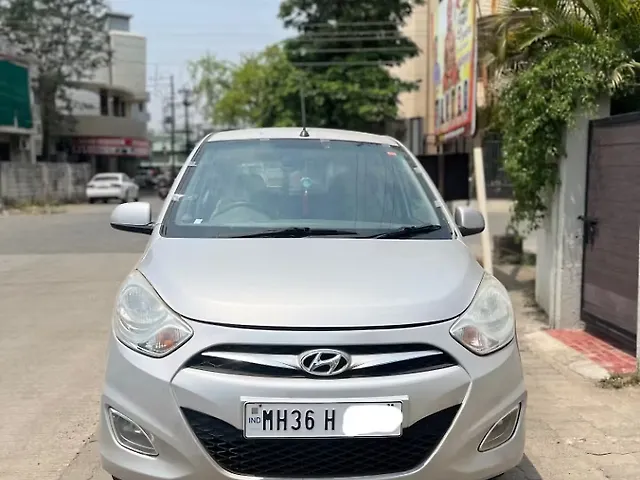 Used 2014 Hyundai i10 in Nagpur