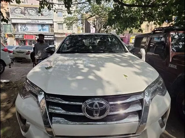 Used 2017 Toyota Fortuner in Patna