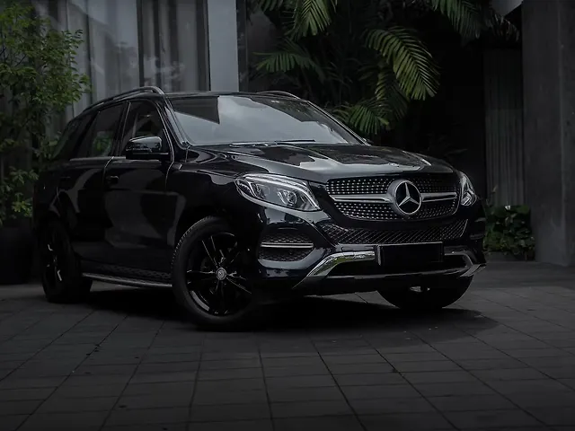Used 2017 Mercedes-Benz GLE in Malappuram Used 2017 Mercedes-Benz GLE in Malappuram