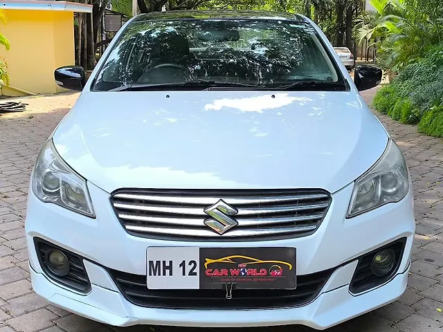 Used 2016 Maruti Suzuki Ciaz in Pune Used 2016 Maruti Suzuki Ciaz in Pune