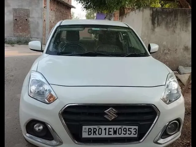 Used 2020 Maruti Suzuki DZire in Patna