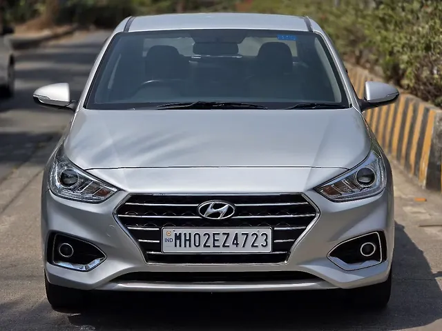 Used 2018 Hyundai Verna in Mumbai
