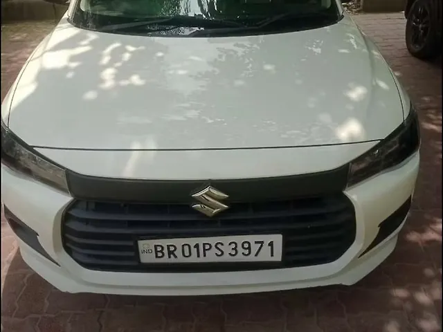 Used 2025 Maruti Suzuki DZire in Patna