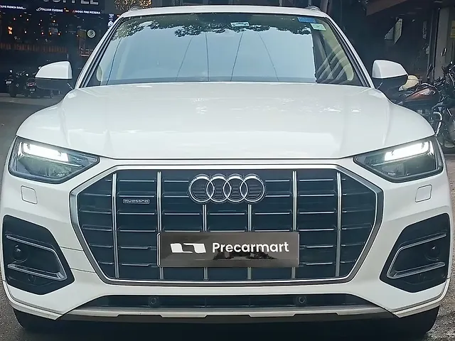Used 2022 Audi Q5 in Bangalore