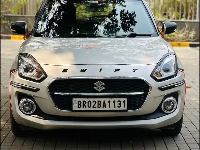 Used 2021 Maruti Suzuki Swift in Patna